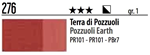 C TERRA DI POZZUOLI 60ML - col. olio CLASSICO Maimeri