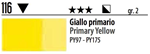 C GIALLO PRIMARIO 60ML - col. olio CLASSICO Maimeri