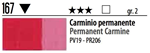 C CARMINIO PERMANENTE 60ML - col. olio CLASSICO Maimeri