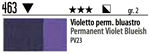 C VIOLETTO PERMANENTE BLU 60ML - col. olio CLASSICO Maimeri