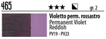 C VIOLETTO PERMANENTE ROSSASTRO 60ML - col. olio CLASSICO Maimeri