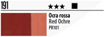 AM OCRA ROSSA 75ML  - MAIMERI ACRILICO