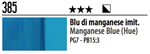 AM BLU MANGANESE IMITAZIONE 75ML - MAIMERI ACRILICO