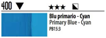 AM BLU PRIMARIO CYAN 75ML - MAIMERI ACRILICO