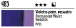 AM VIOLETTO PERMANENTE ROSSASTRO 75ML - MAIMERI ACRILICO