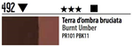 AM TERRA D'OMBRA BRUCIATA 75ML - MAIMERI ACRILICO