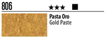 PYBO Pasta Oro 140ML - Polycolor body Maimeri