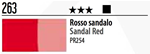 PY ROSSO SANDALO    140ML