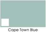 TO-DO FLEUR 130ML CAPE TOWN BLUE