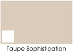 TO-DO  fleur eggshell 130ML TAUPE SOPHISTICATION