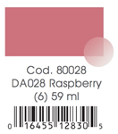 AMERICANA ML. 59  DA 28 RASPBERRY