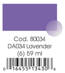 AMERICANA ML. 59  DA 34 LAVENDER