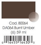 AMERICANA ML. 59  DA 64 BURNT UMBER