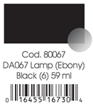 AMERICANA ML. 59  DA 67 LAMP BLACK