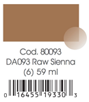 AMERICANA ML. 59  DA 93 RAW SIENNA