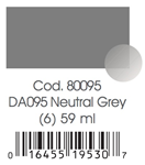 AMERICANA ML. 59  DA 95 NEUTRAL GREY