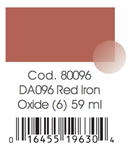 AMERICANA ML. 59  DA 96 RED IRON OXIDE