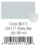 AMERICANA ML. 59  DA111 GREY SKY