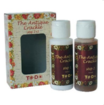 TO.DO ANTIQUE CRACKLE STEP 1+2 ML.60