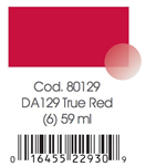 AMERICANA ML. 59  DA129 TRUE RED