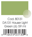 AMERICANA ML. 59  DA131 HAUSER LIGHT GREEN