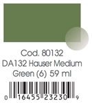 AMERICANA ML. 59  DA132 HAUSER MEDIUM GREEN