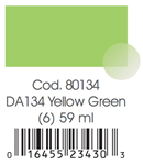AMERICANA ML. 59  DA134 YELLOW GREEN
