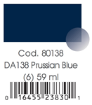 AMERICANA ML. 59  DA138 PRUSSIAN BLUE