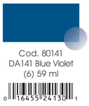 AMERICANA ML. 59  DA141 BLUE VIOLET