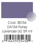 AMERICANA ML. 59  DA154 PANSY LAVENDER
