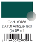 AMERICANA ML. 59  DA158 ANTIQUE TEAL