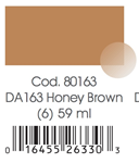 AMERICANA ML. 59  DA163 HONEY BROWN