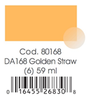 AMERICANA ML. 59  DA168 GOLDEN STRAW