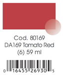 AMERICANA ML. 59  DA169 TOMATO RED