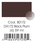 AMERICANA ML. 59  DA172 BLACK PLUM