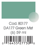 AMERICANA ML. 59  DA177 GREEN MIST