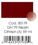 AMERICANA ML. 59  DA179 ALIZARIN CRIMSON