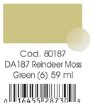 AMERICANA ML. 59  DA187 REIND.M.GREEN