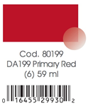 AMERICANA ML. 59  DA199 PRIMARY RED