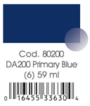 AMERICANA ML. 59  DA200 PRIMARY BLUE