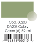 AMERICANA ML. 59  DA208 CELERY GREEN