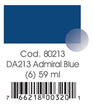AMERICANA ML. 59  DA213 ADMIRAL BLUE