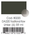 AMERICANA ML. 59  DA220 TRAD.RAW UMBER