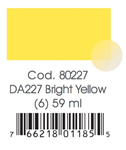 AMERICANA ML. 59  DA227 BRIGHT YELLOW