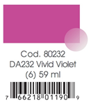 AMERICANA ML. 59 DA232 VIVID VIOLET