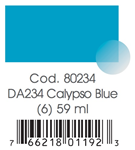 AMERICANA ML. 59 DA234 CALYPSO BLUE