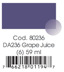 AMERICANA ML. 59 DA236 GRAPE JUICE