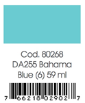 AMERICANA ML. 59 DA255 BAHAMA BLUE