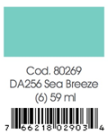 AMERICANA ML. 59 DA256 SEA BREEZE