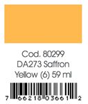 AMERICANA ML. 59 DA273 SAFFRON YELLOW